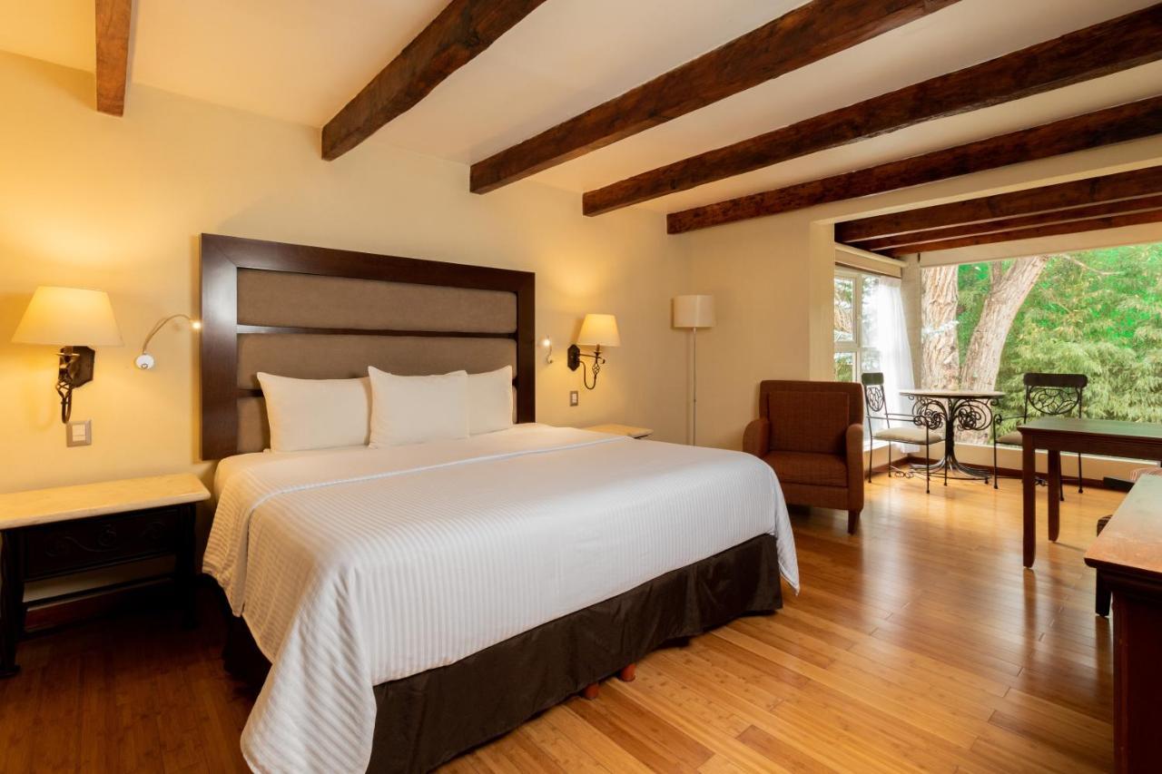 Hotel Villa Mercedes San Cristobal San Cristóbal de Las Casas Buitenkant foto