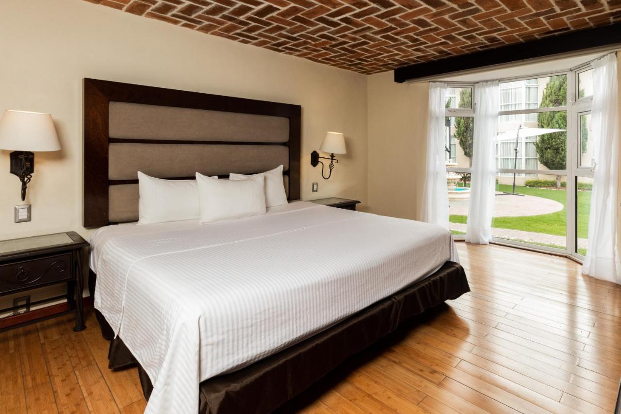 Hotel Villa Mercedes San Cristobal San Cristóbal de Las Casas Buitenkant foto