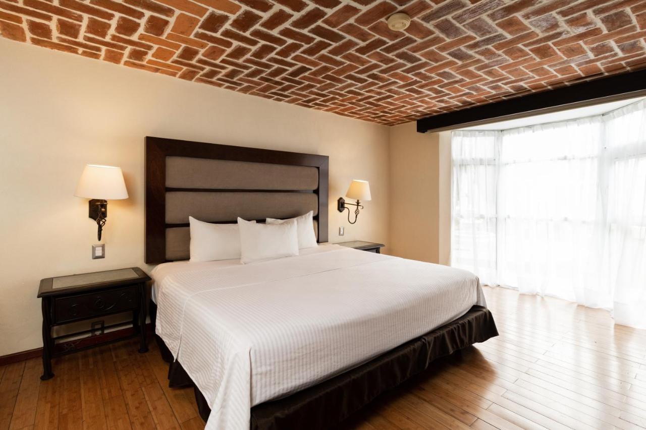 Hotel Villa Mercedes San Cristobal San Cristóbal de Las Casas Buitenkant foto