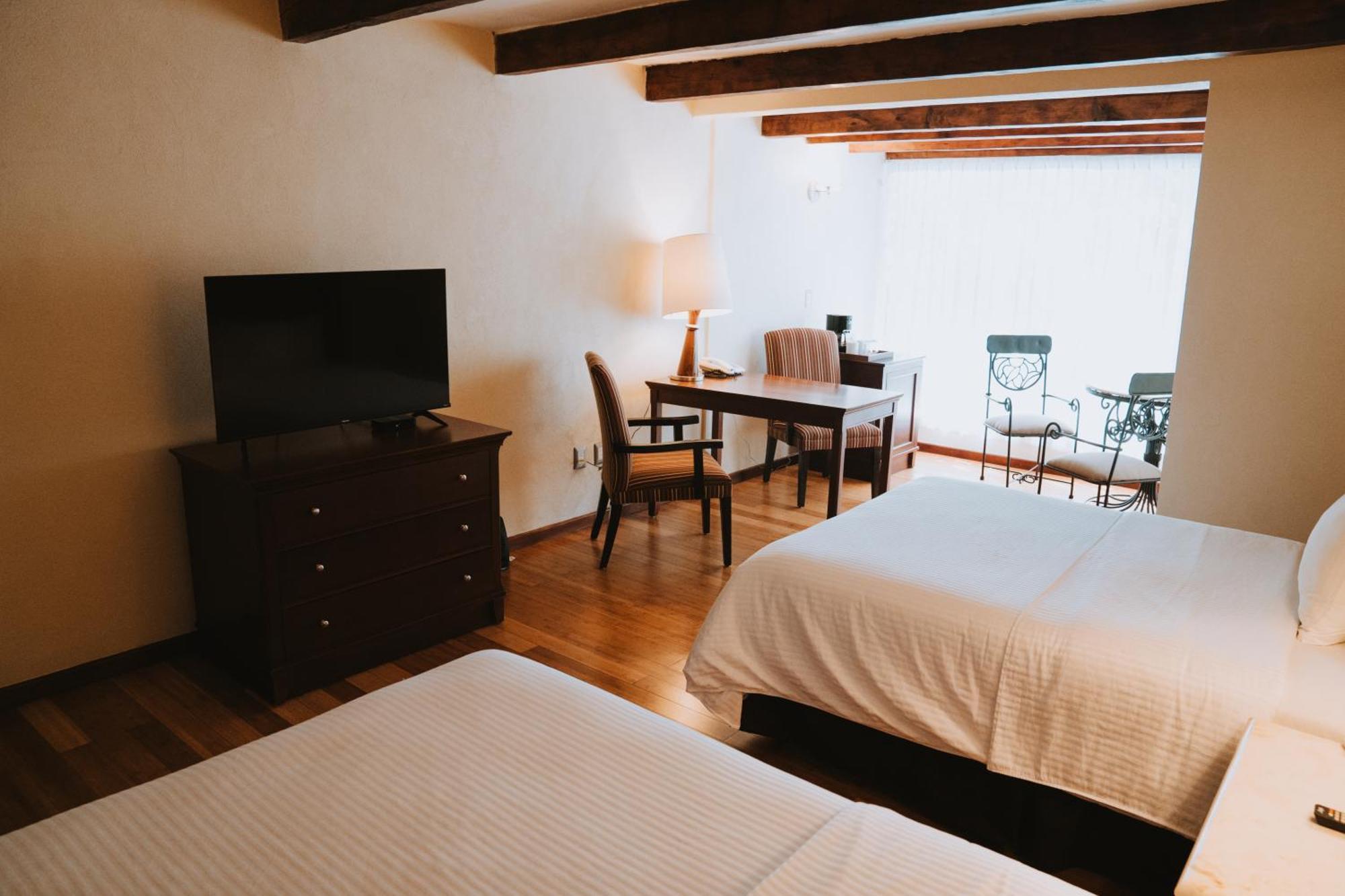Hotel Villa Mercedes San Cristobal San Cristóbal de Las Casas Buitenkant foto