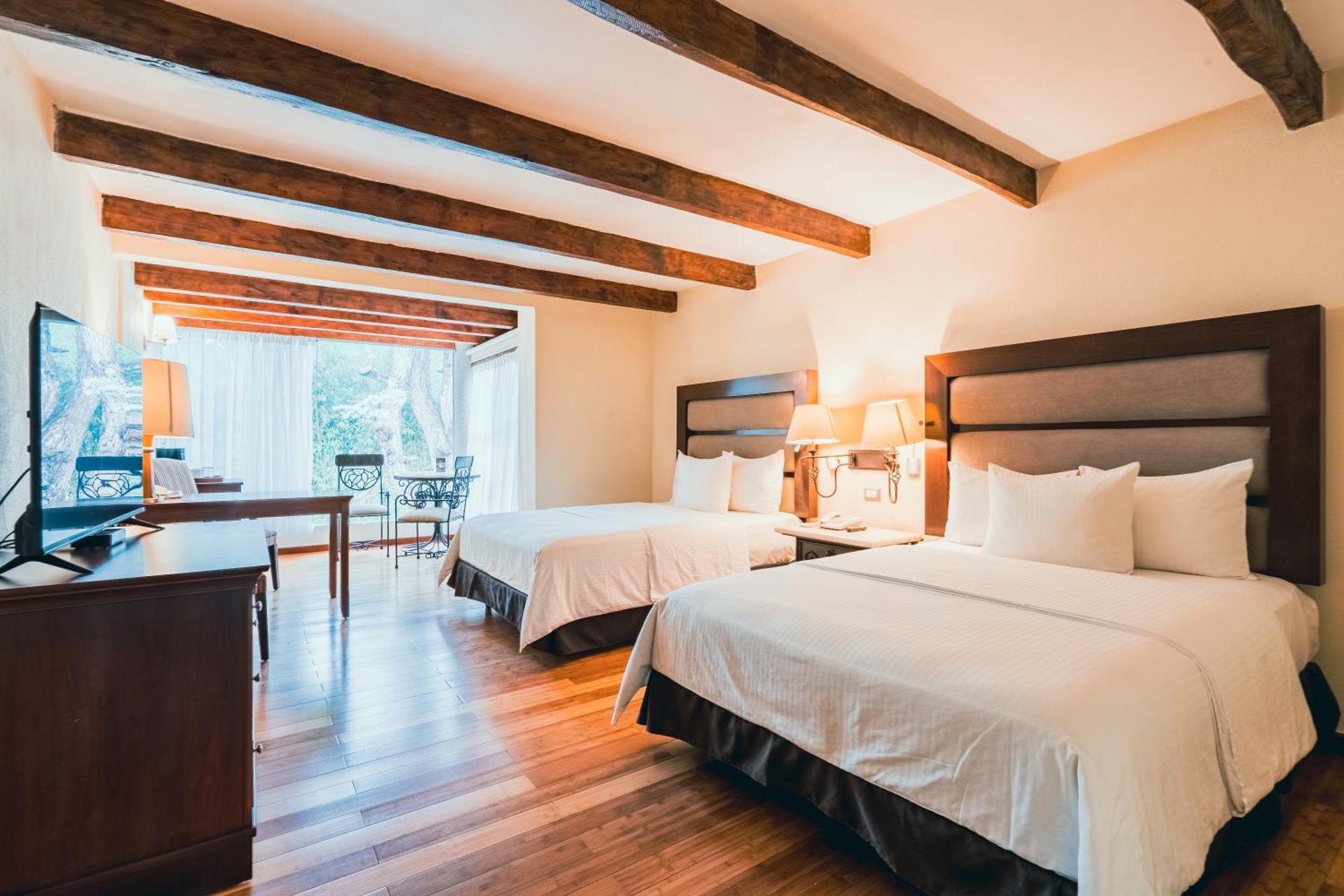 Hotel Villa Mercedes San Cristobal San Cristóbal de Las Casas Buitenkant foto
