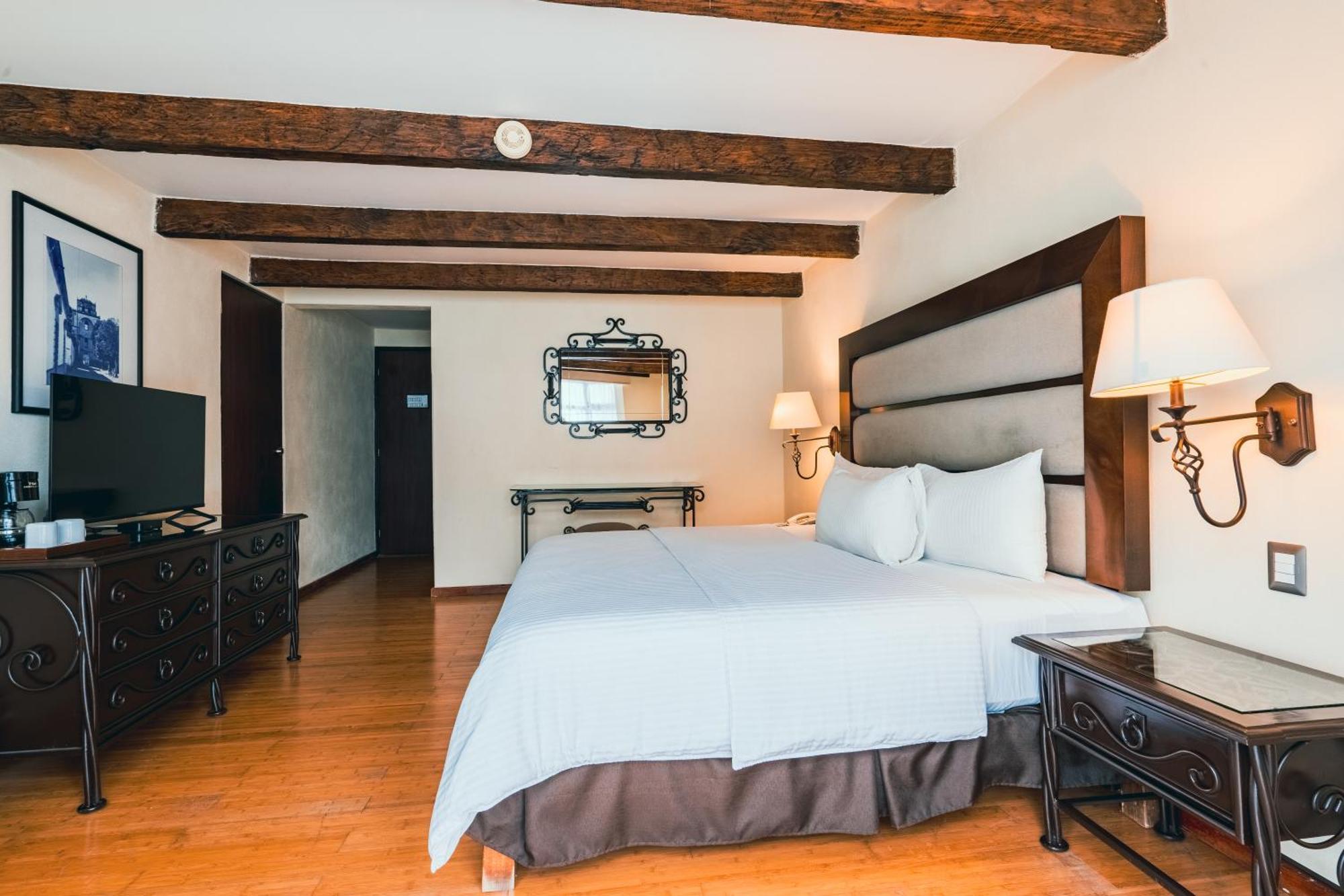 Hotel Villa Mercedes San Cristobal San Cristóbal de Las Casas Buitenkant foto