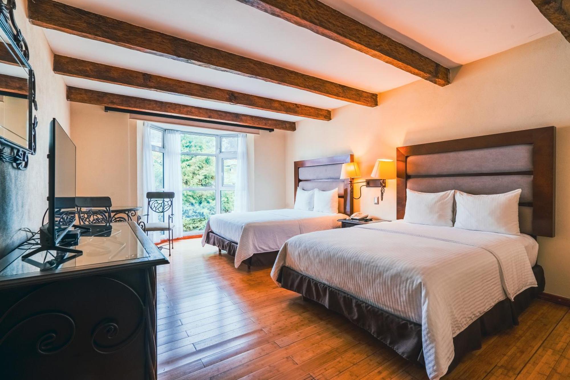 Hotel Villa Mercedes San Cristobal San Cristóbal de Las Casas Buitenkant foto