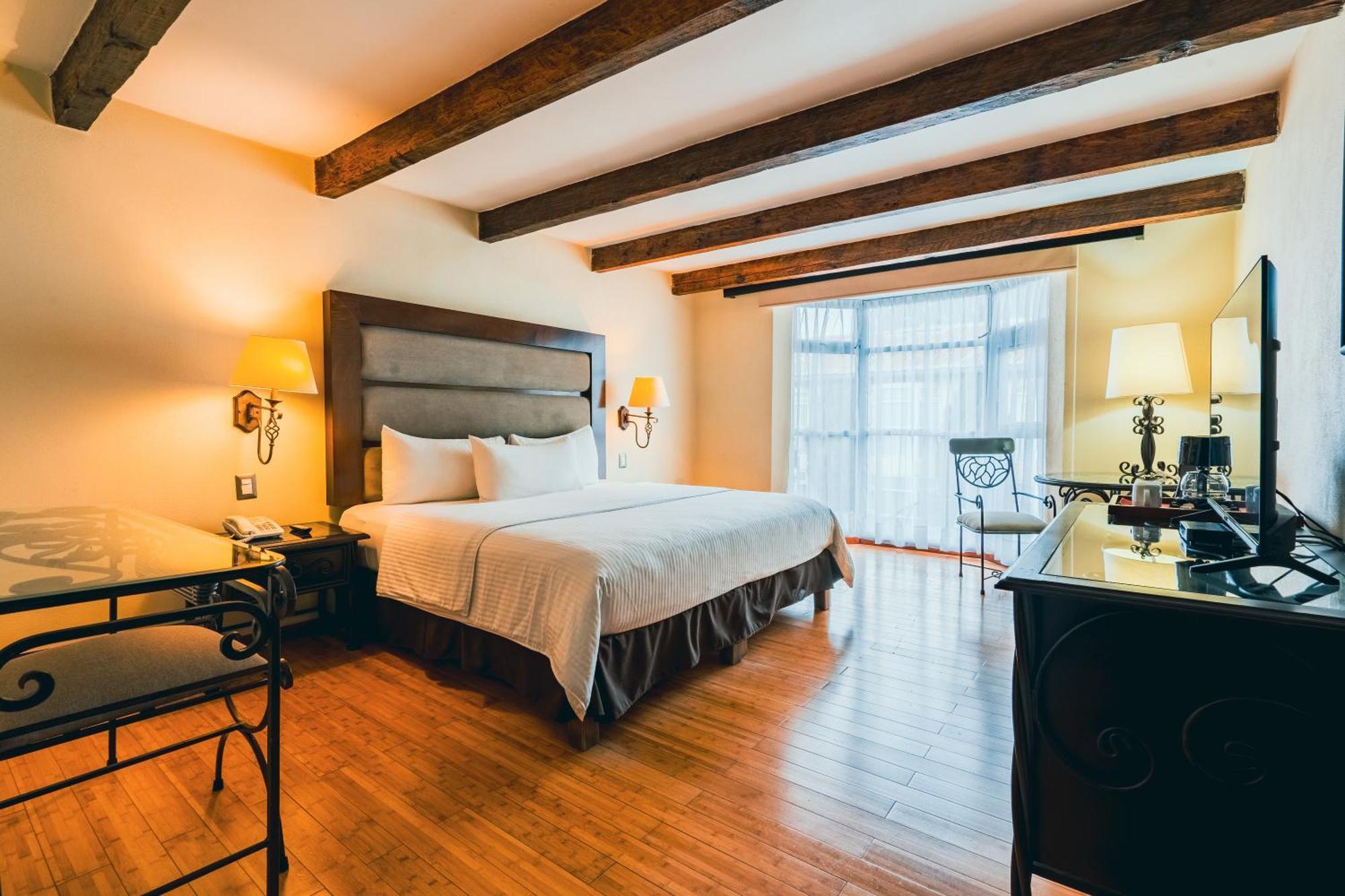 Hotel Villa Mercedes San Cristobal San Cristóbal de Las Casas Buitenkant foto