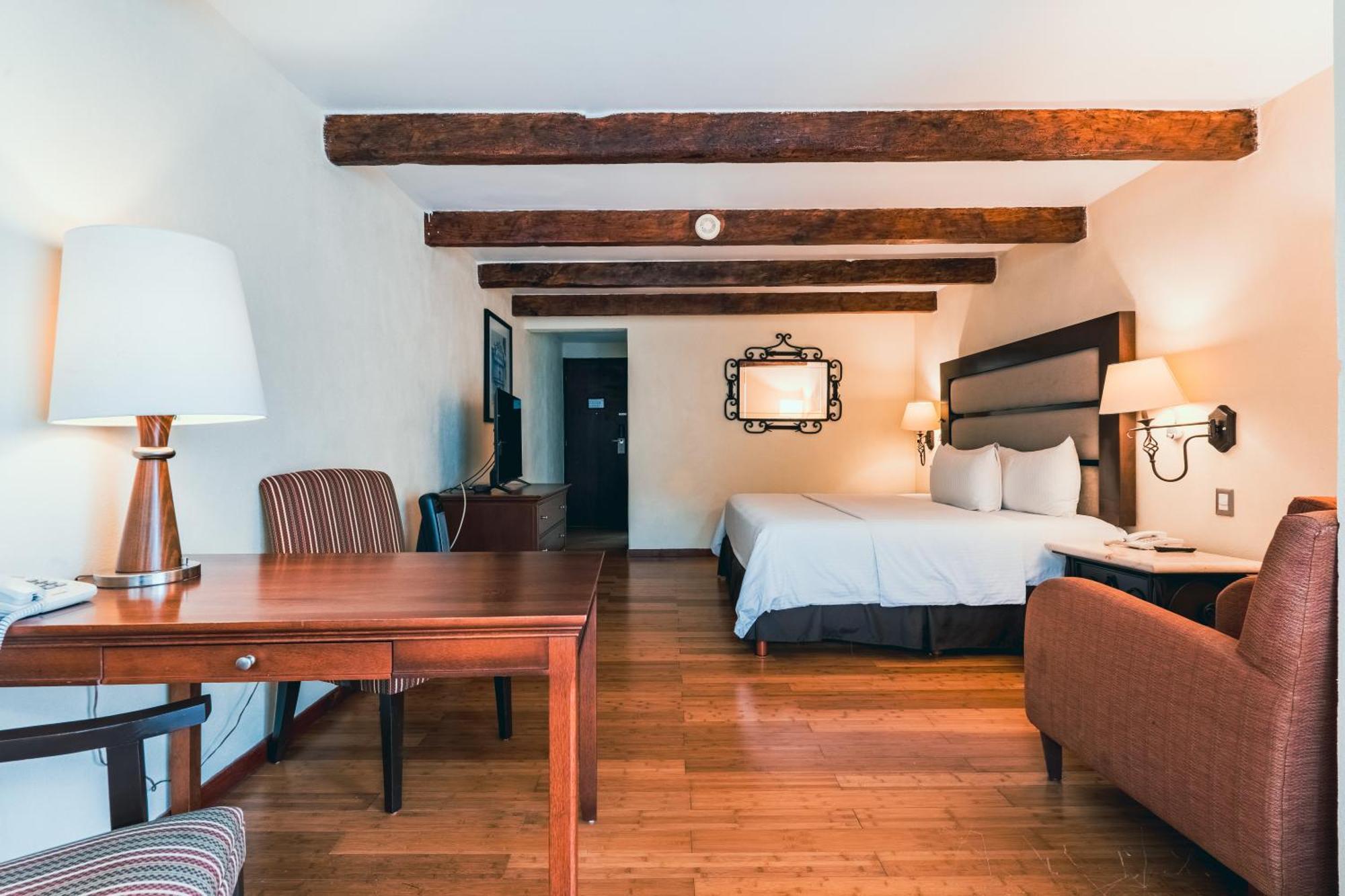 Hotel Villa Mercedes San Cristobal San Cristóbal de Las Casas Buitenkant foto