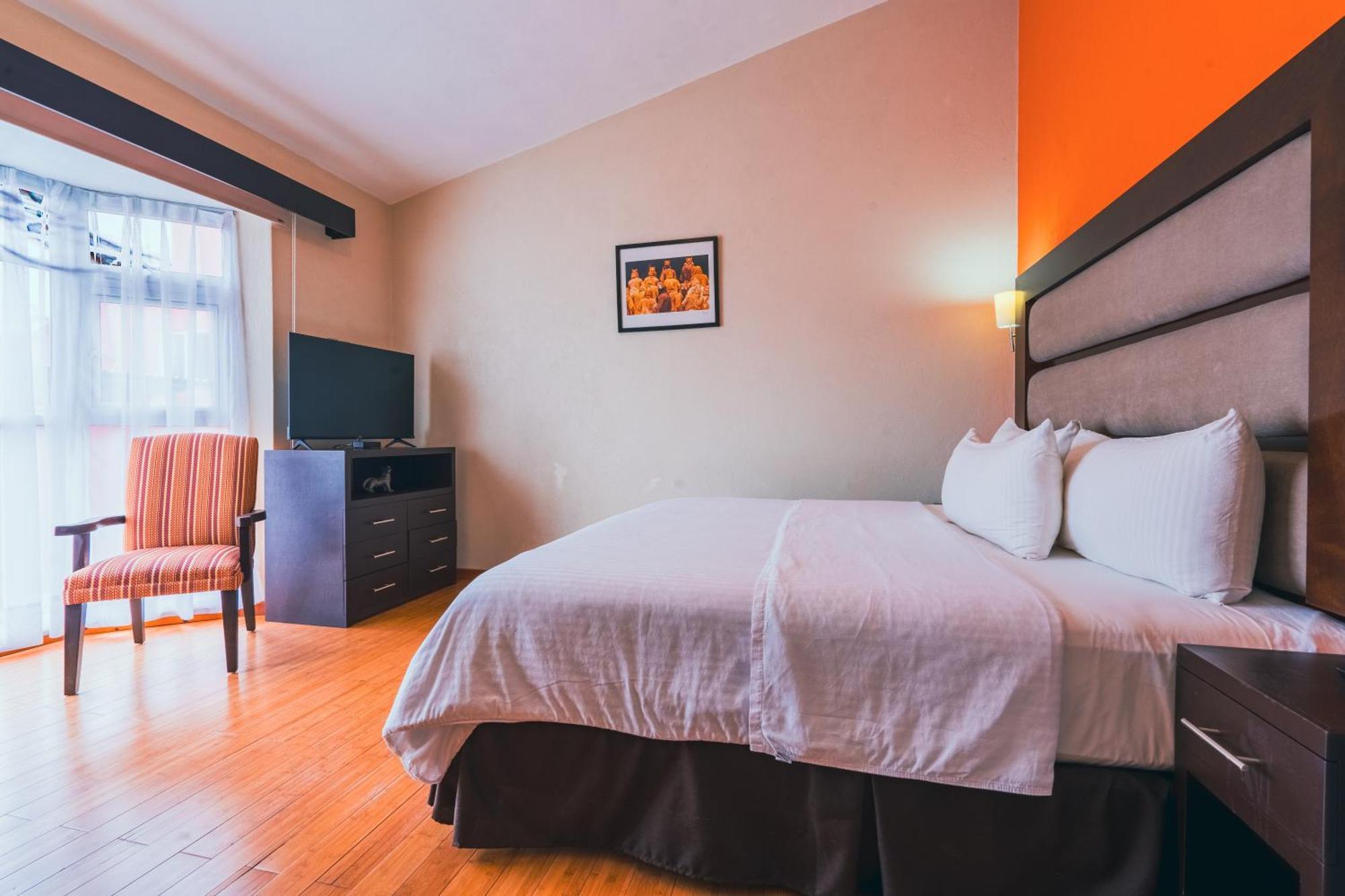 Hotel Villa Mercedes San Cristobal San Cristóbal de Las Casas Buitenkant foto