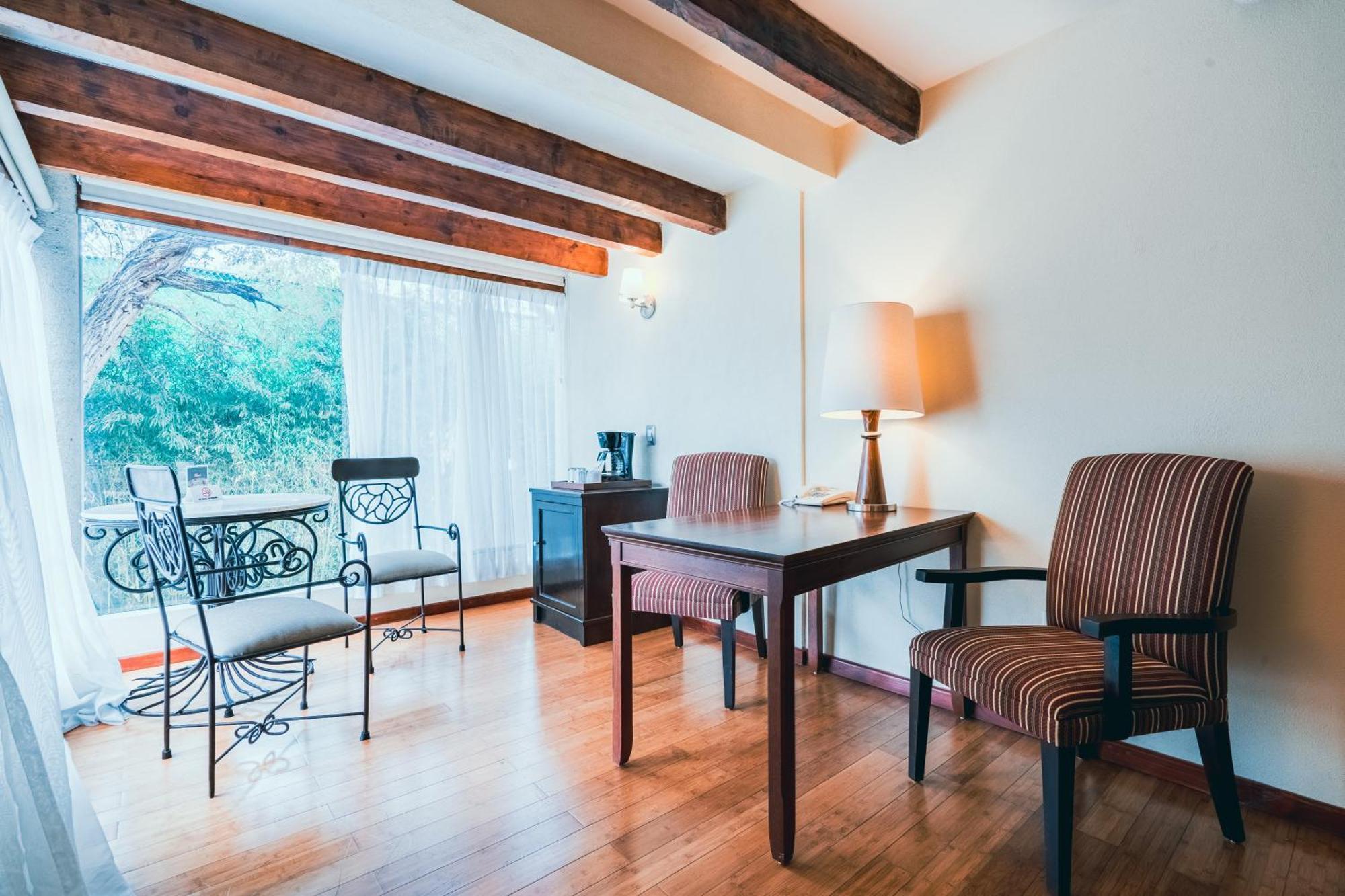 Hotel Villa Mercedes San Cristobal San Cristóbal de Las Casas Buitenkant foto