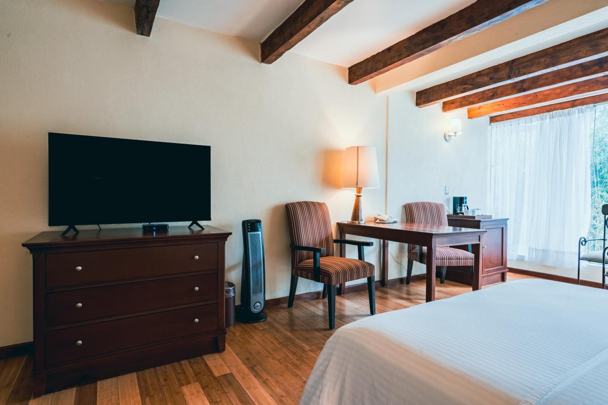 Hotel Villa Mercedes San Cristobal San Cristóbal de Las Casas Buitenkant foto