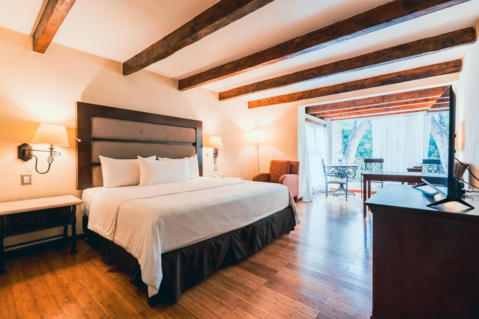Hotel Villa Mercedes San Cristobal San Cristóbal de Las Casas Buitenkant foto