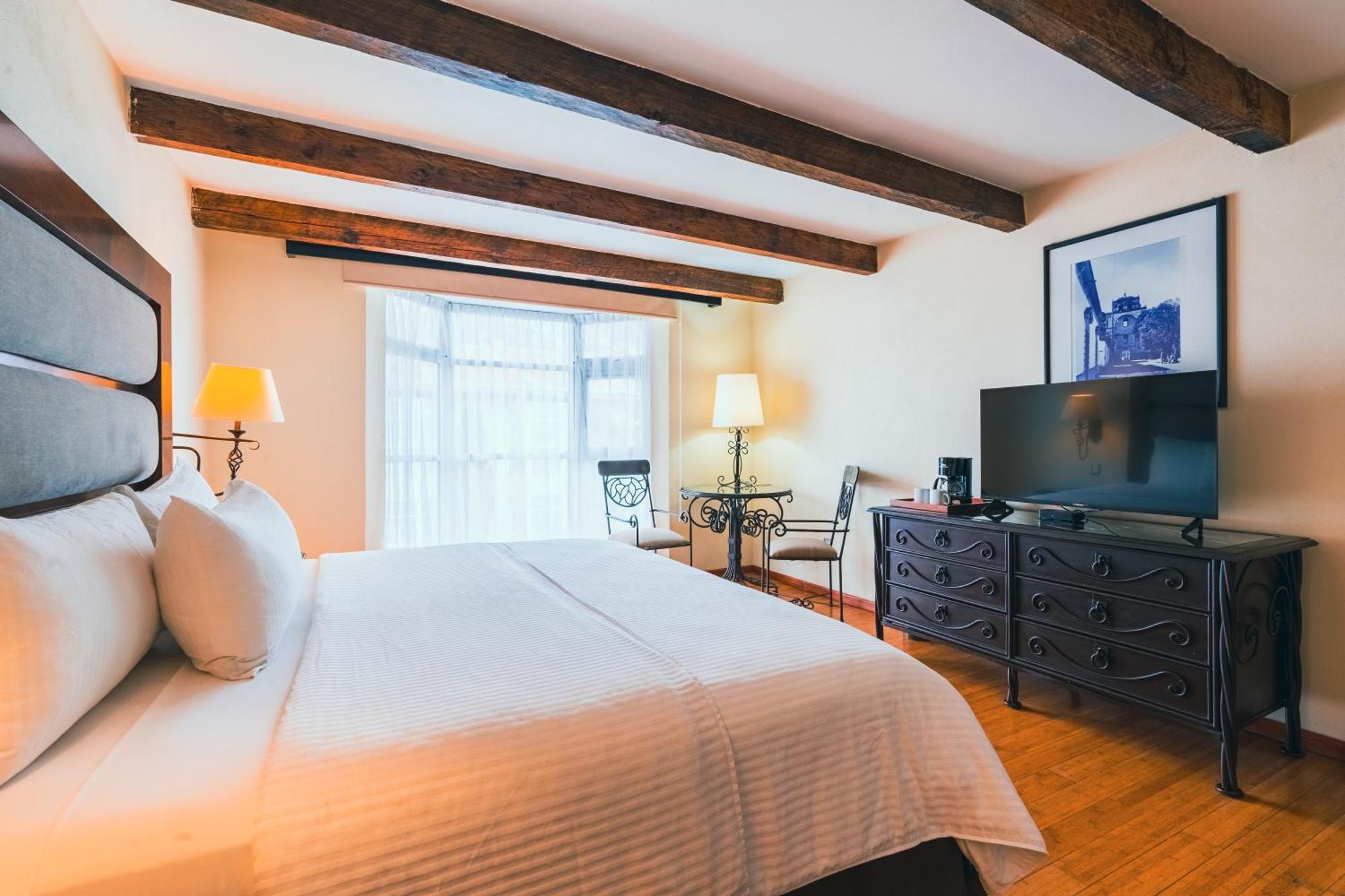Hotel Villa Mercedes San Cristobal San Cristóbal de Las Casas Buitenkant foto
