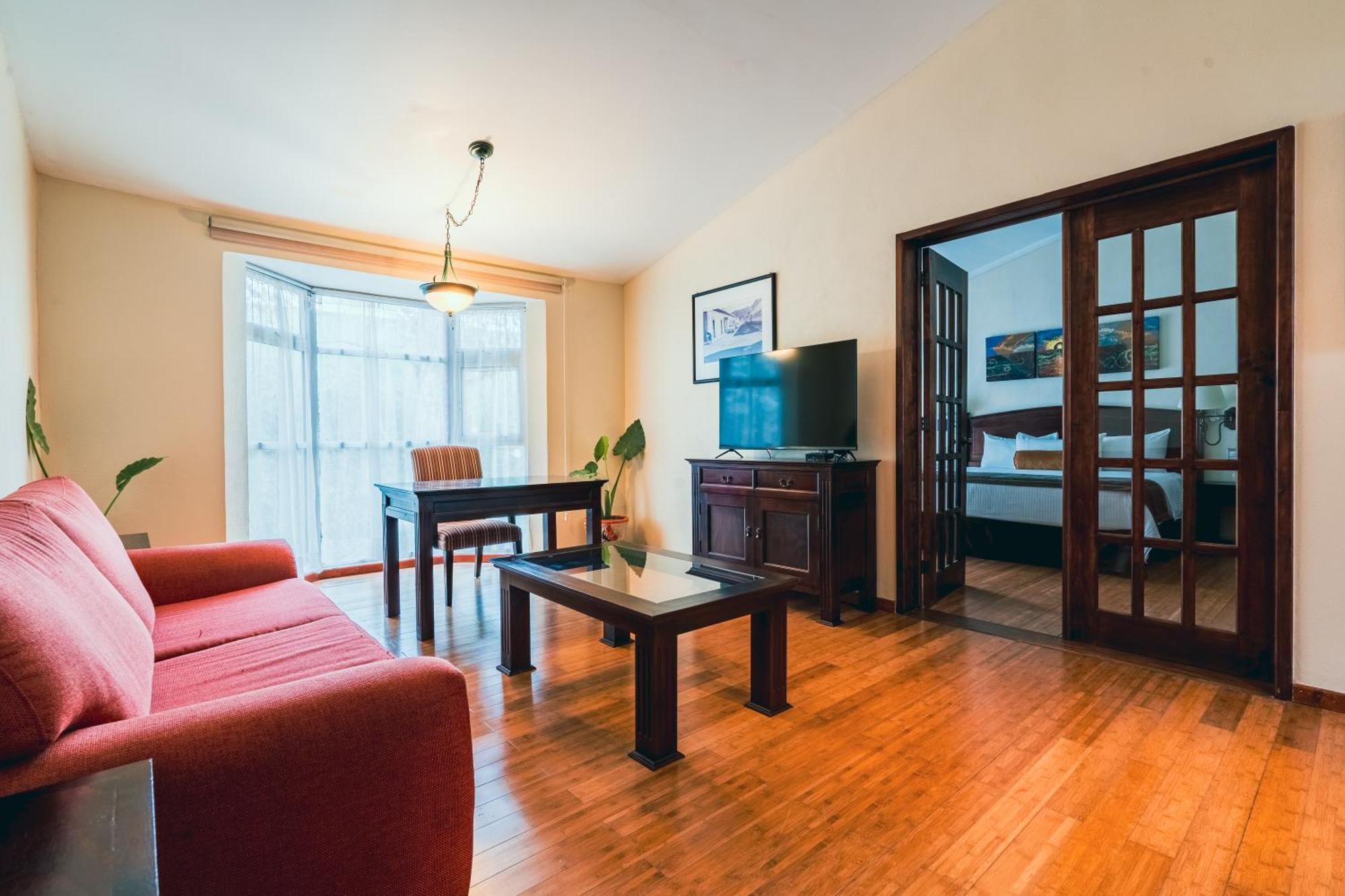 Hotel Villa Mercedes San Cristobal San Cristóbal de Las Casas Buitenkant foto