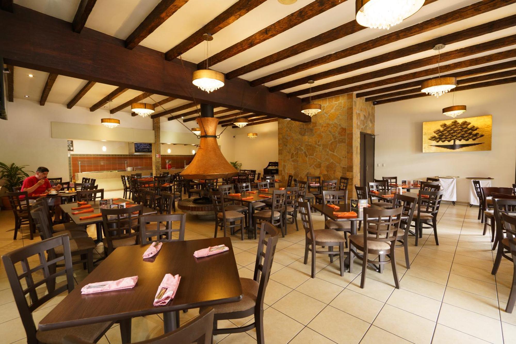 Hotel Villa Mercedes San Cristobal San Cristóbal de Las Casas Buitenkant foto