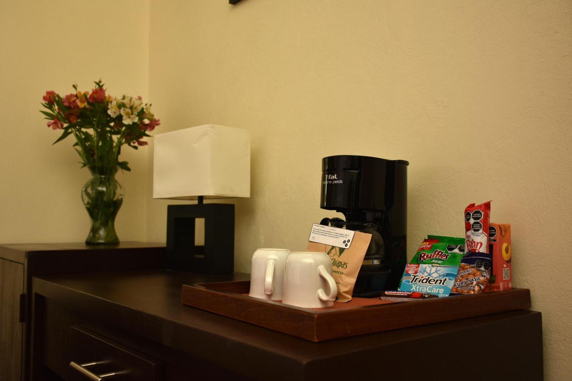 Hotel Villa Mercedes San Cristobal San Cristóbal de Las Casas Buitenkant foto